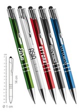 BIRO IN ALLUMINIO con