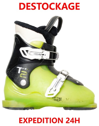 Scarpa sci bambino salomon - scarpa, da