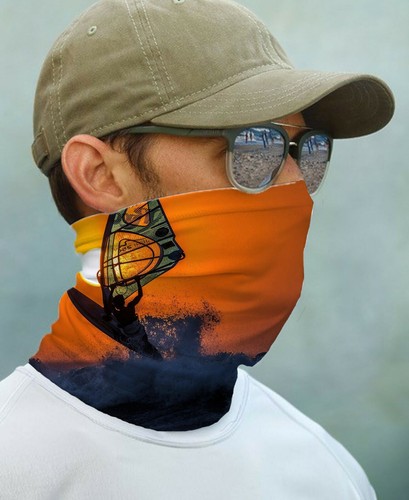 Sun gheiter maschera bandana - sun,