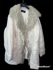 ELENA MIRÓ PIUMINO BIANCO PROFILI MONTONE TG 52