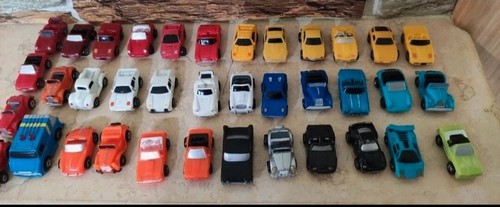 Microauto micro machine