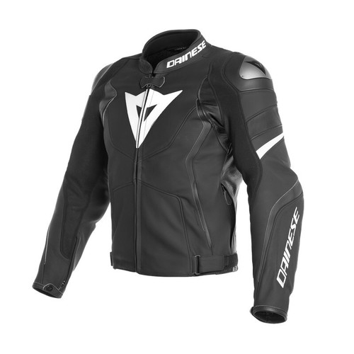 Giacca pelle moto - dainese, avro