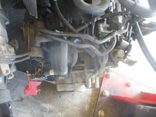 4X4 YD22 CAMBIO MANUALE COMPLETO NISSAN X-Trail 1° Serie 2200 Diesel YD22 486376