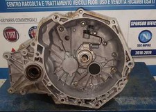 RICAMBI USATI, CAMBIO MANUALE 5 MARCE OPEL ZAFIRA A 2.0 DTI (MOTORINO DIETRO)
