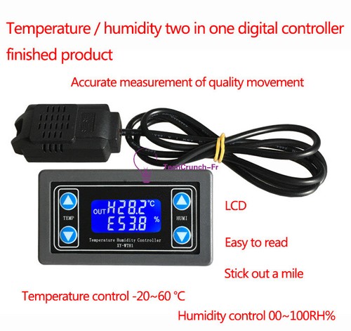 1pcs 30v 10a thermostat - 10a,