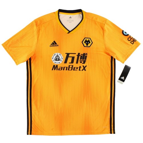Maglia casa wolves adidas - casa,
