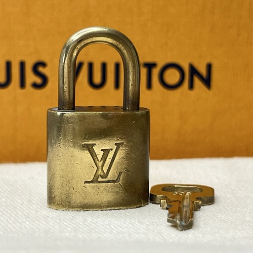 Louis vuitton lucchetto con - vuitton,