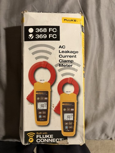 Fluke 369 misuratore a - fluke,