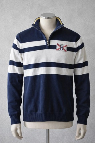 Maglia righe tommy hilfiger - a,