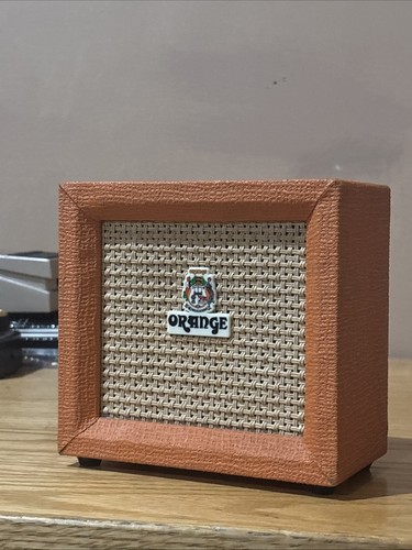 Orange crush mini - orange, micro