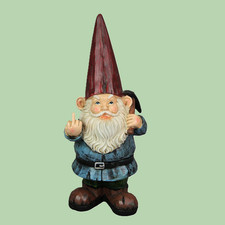 NUOVA statua da giardino