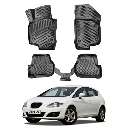 Tappetini fodera per seat - tappetini, leon