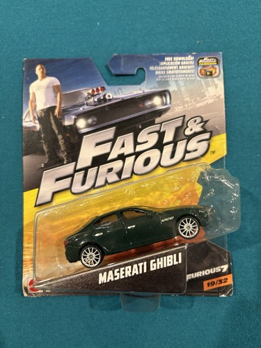 Fast and furious mattel - fast,