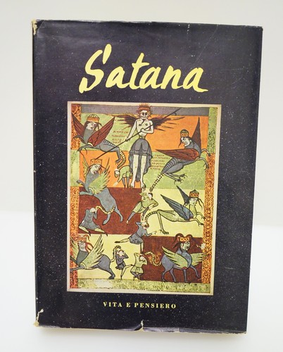 Satana esistenza storia forma - satana,