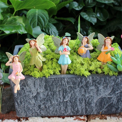 Set mini statuine fata - mini,