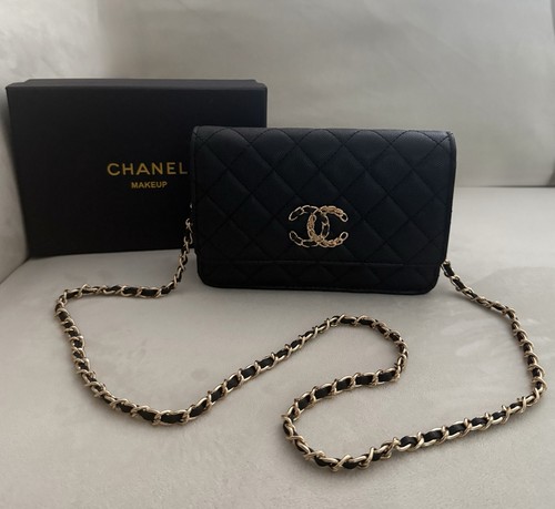 Chanel beauty vip bag - chanel,