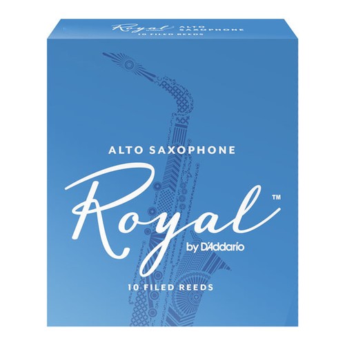 Daddario ance sax alto royal - daddario,