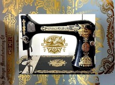 Decalcomanie restauro per