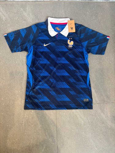 Nike francia fff - fff, maglia