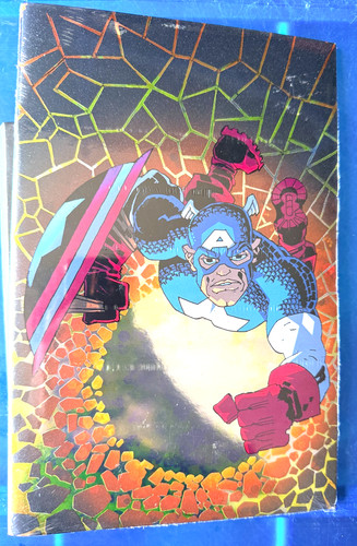 Capitan america - capitan, #1