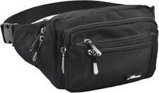 Marsupio Unisex Nero, Marsupio