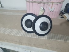 COPPIA ROTELLE STABILIZZATORI PER BICI BICICLETTA BIMBO UNIVERSALI BAMBINO CICLO