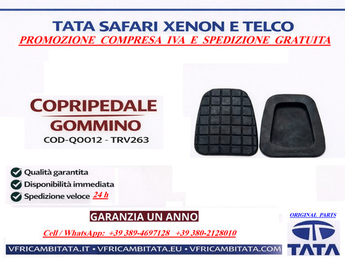 Tata safari telco - safari, xenon
