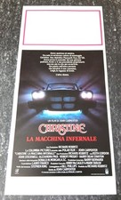 Locandina - CHRISTINE LA