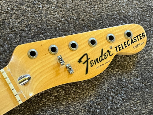 Manico chitarra fender - manico,
