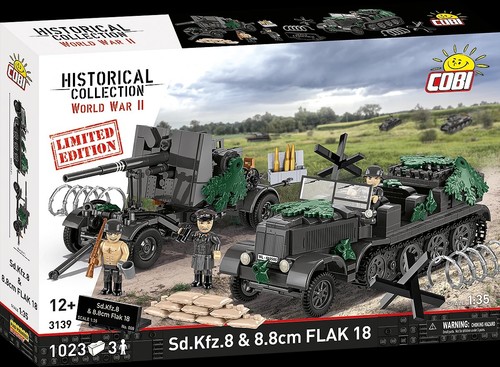 Cobi 3139 kfz - cobi,