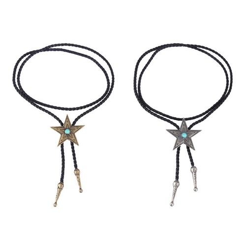 Collana western bola - collana,