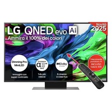 LG  50QNED8FA6A TV QNED EVO AI
