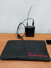 Shure QLXD1 H50 534~598 MHz trasmettitore wireless bodypack con microfono cardioide MX185