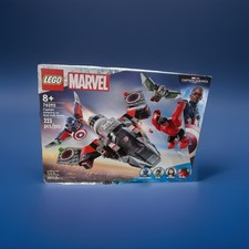 Lego 76292 Marvel Capitan