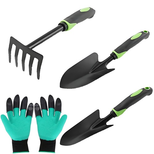 Attrezzi giardinaggio pezzi - 4,