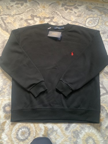Felpa girocollo ralph lauren - a,