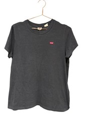 T-shirt Levi's nera maglietta