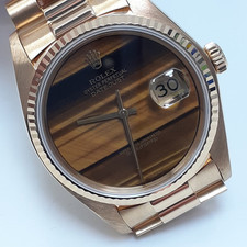 Raro orologio Rolex Datejust