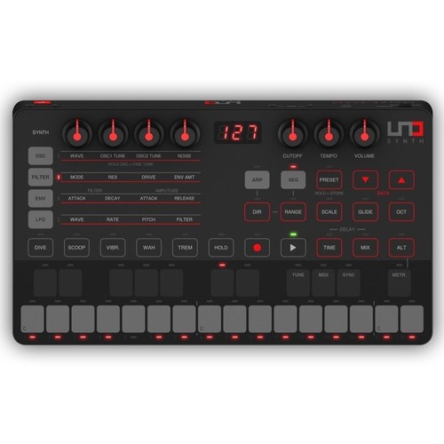 Multimedia uno synth - uno,