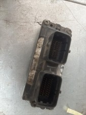 CENTRALINA MOTORE PER LANCIA Y Serie IAW59FM5 Benzina 1242 00 03 Da Scodificare