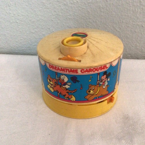 Giostra dreamtime vintage - giostra,