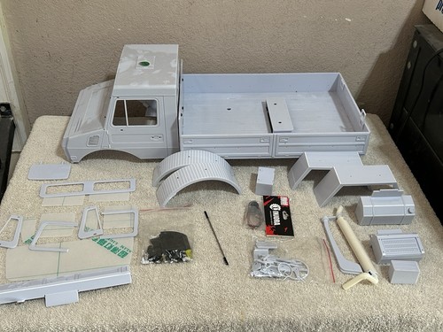 Carrozzeria rigida mercedes - carrozzeria,