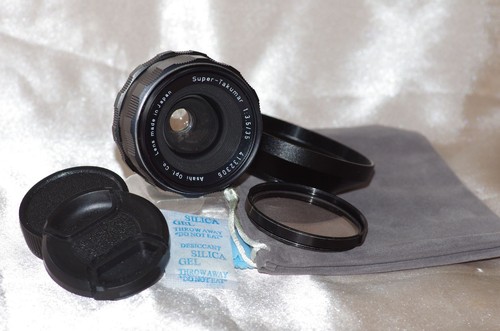Objectif m42 35mm 5 - 35mm, f3,5
