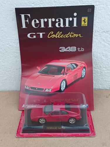 1051a ferrari 348 gt - ferrari, tb