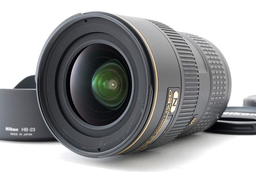 Nikon nikkor 35 - af-s, mm