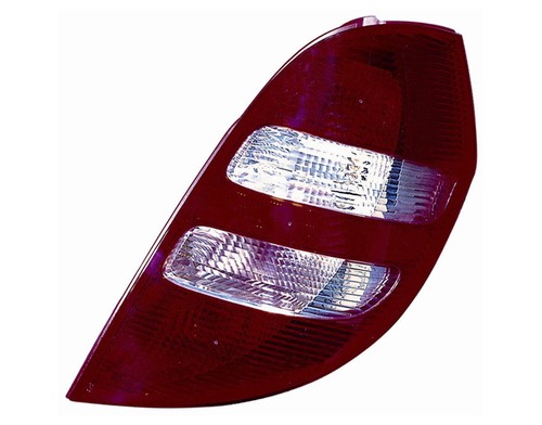 Fanale posteriore per - posteriore, mercedes