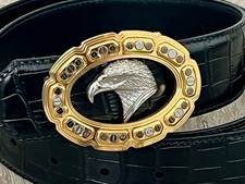 Cintura Stefano Ricci in pelle