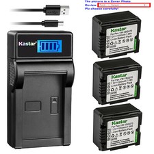 Kastar vbg070 battery lcd - kastar, vw-vbg070