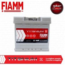 BATTERIA AVVIAMENTO AUTO FIAMM 44Ah 360A 12V
