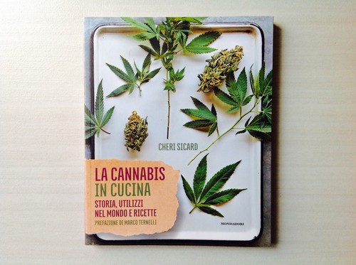 Cannabis cucina cheri - cucina,